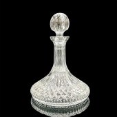 WATERFORD CRYSTAL LISMORE SHIP