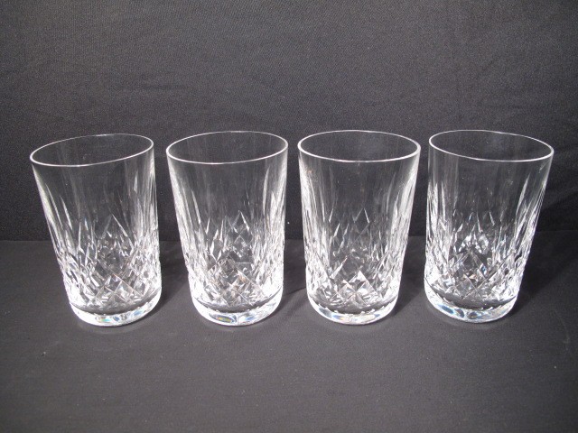 Waterford crystal Lismore tumbler