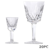 WATERFORD CRYSTAL LISMORE WINE