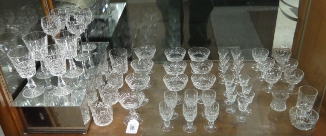 Waterford crystal lot over 40