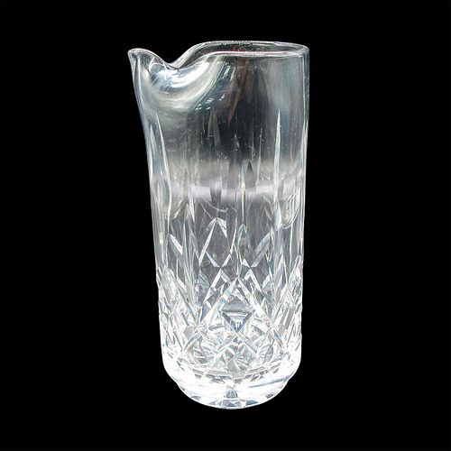 WATERFORD CRYSTAL MARTINI BEAKER,