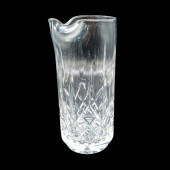 WATERFORD CRYSTAL MARTINI BEAK