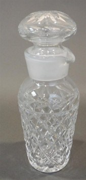 WATERFORD CRYSTAL MARTINI PITC
