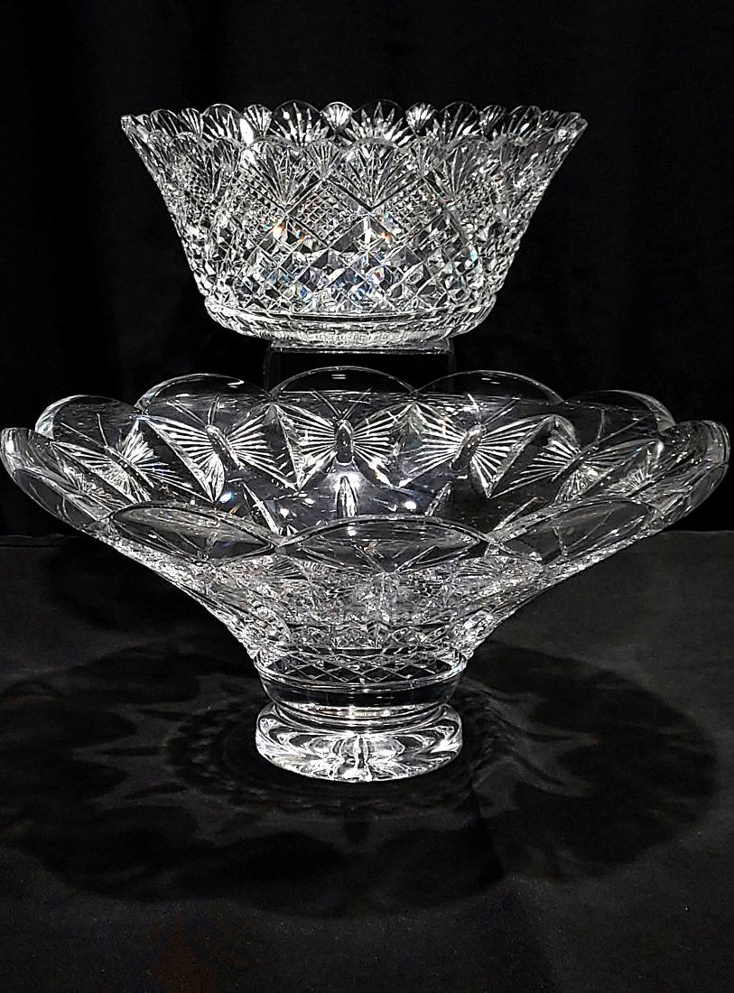 WATERFORD CRYSTAL MASTER CUTTER &