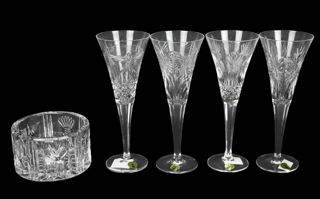 WATERFORD CRYSTAL MILLENNIUM
