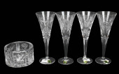 WATERFORD CRYSTAL MILLENNIUM C