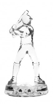 WATERFORD CRYSTAL NY YANKEES S