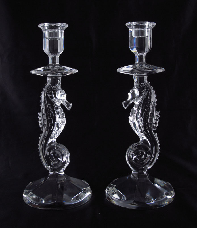 WATERFORD CRYSTAL ''OCEANA''