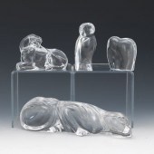 WATERFORD CRYSTAL PANTHER AND