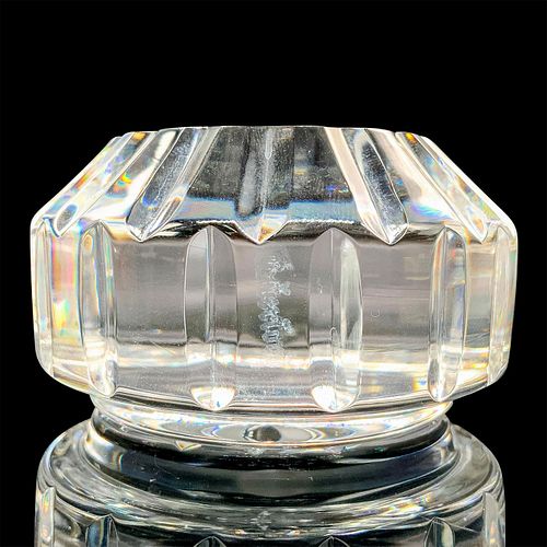 WATERFORD CRYSTAL PAPERWEIGHTA