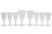 WATERFORD CRYSTAL PARTIAL STEM