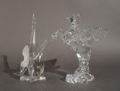 WATERFORD CRYSTAL PEGASUS FIGU