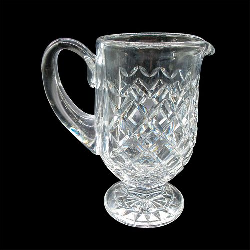 WATERFORD CRYSTAL PITCHER,