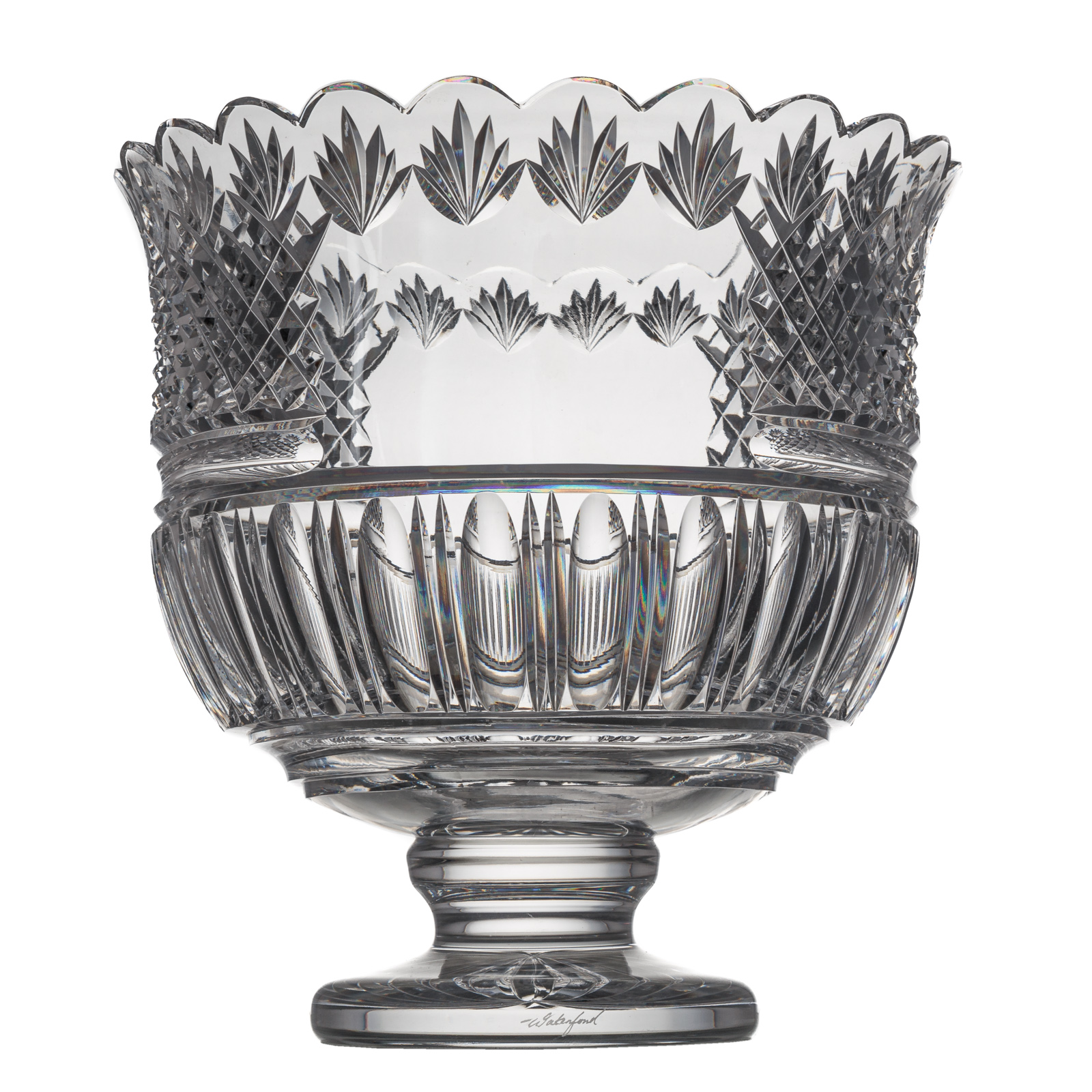 WATERFORD CRYSTAL PRESENTATION