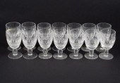 WATERFORD CRYSTAL RED WINE GLA