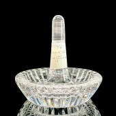WATERFORD CRYSTAL RING HOLDER