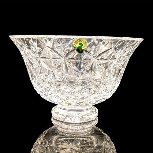 WATERFORD CRYSTAL ROUND BOWL,