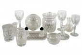 WATERFORD CRYSTAL SERVICEsigne