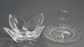 WATERFORD CRYSTAL SINGLE TIER