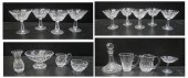 WATERFORD CRYSTAL STEMWARE AND