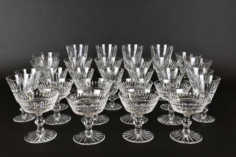 WATERFORD CRYSTAL STEMWARE