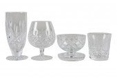 WATERFORD CRYSTAL STEMWARE SER