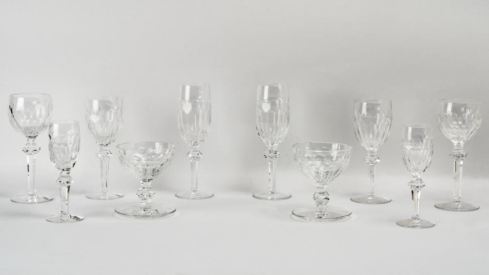 WATERFORD CRYSTAL STEMWARE