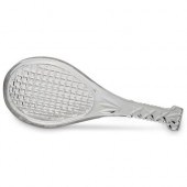 WATERFORD CRYSTAL TENNIS RACQU