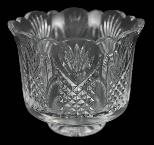 WATERFORD CRYSTAL TRIFLE