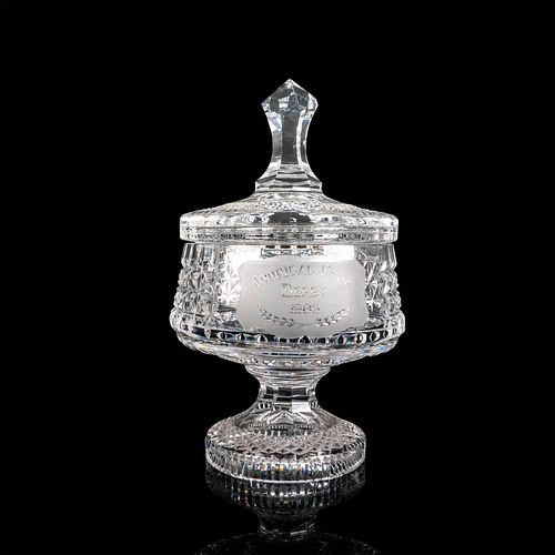 WATERFORD CRYSTAL TROPICAL PARK