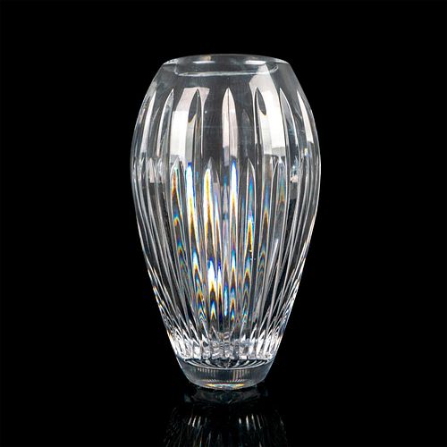 WATERFORD CRYSTAL VASE, CARINAClear
