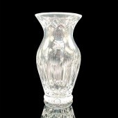 WATERFORD CRYSTAL VASEA clear