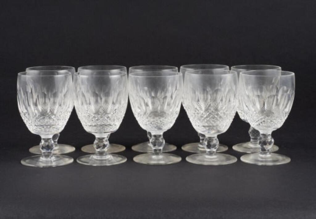 WATERFORD CRYSTAL WHITE WINEA