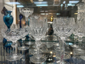 WATERFORD "CURRAGHMORE" & "SHE