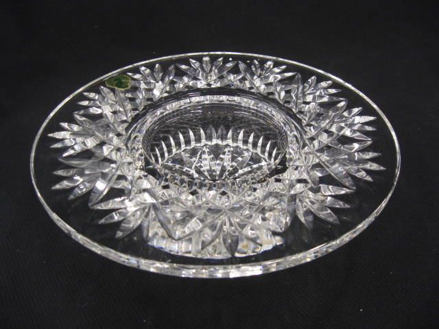 Waterford Cut Crystal Bowl hat