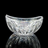 WATERFORD CUT CRYSTAL BOWLEleg