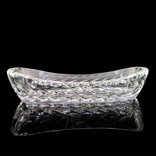 WATERFORD CUT CRYSTAL CELERY
