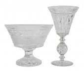 WATERFORD CUT-CRYSTAL CENTER B