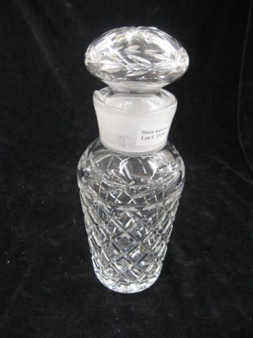 Waterford Cut Crystal Cocktail