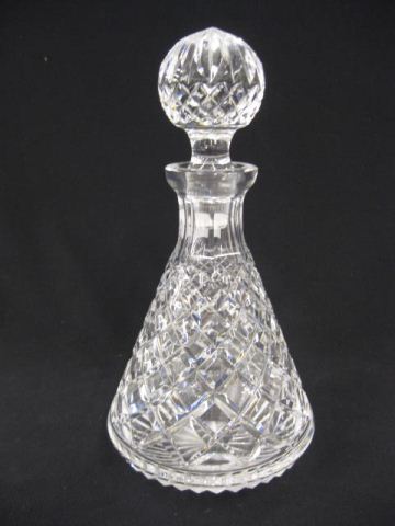 Waterford Cut Crystal Decanter 10