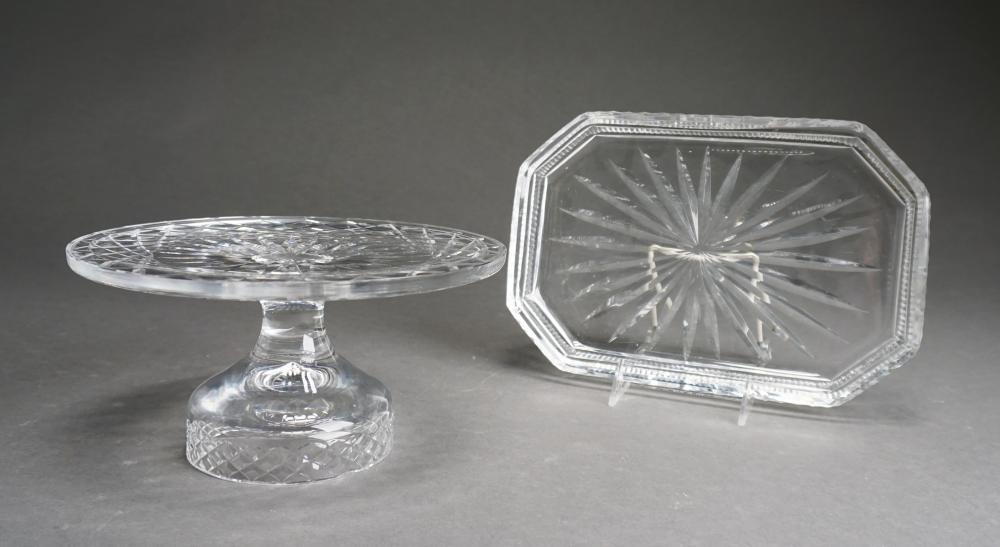 WATERFORD CUT CRYSTAL DRESSER