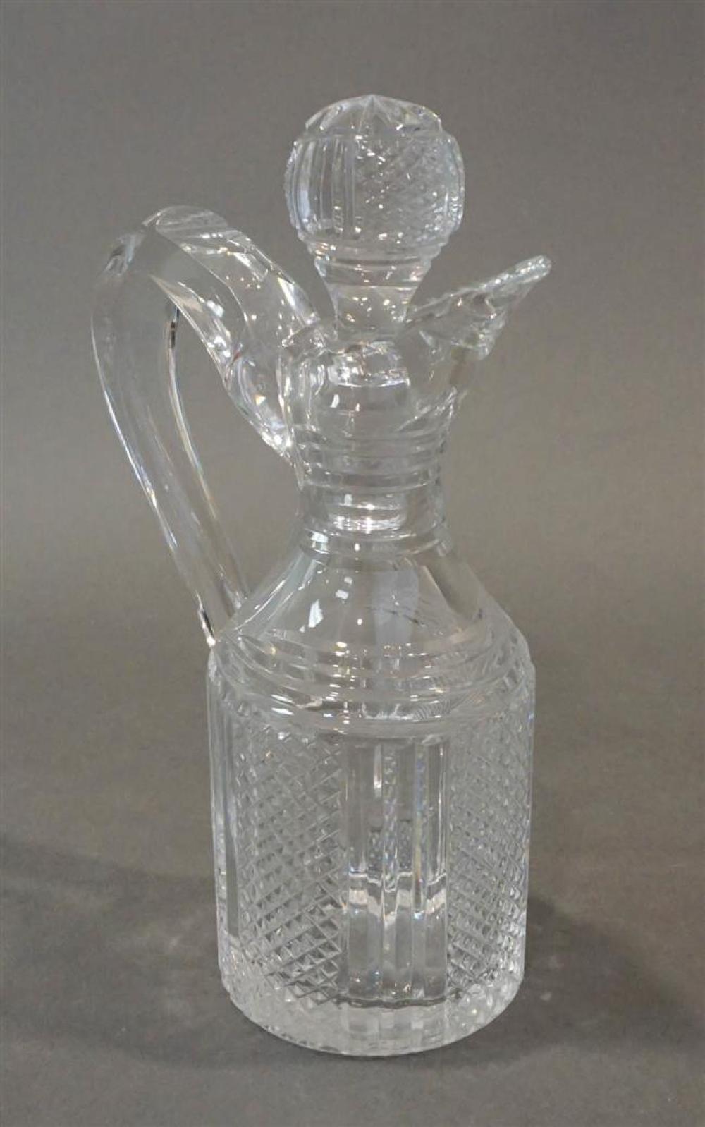 WATERFORD CUT CRYSTAL