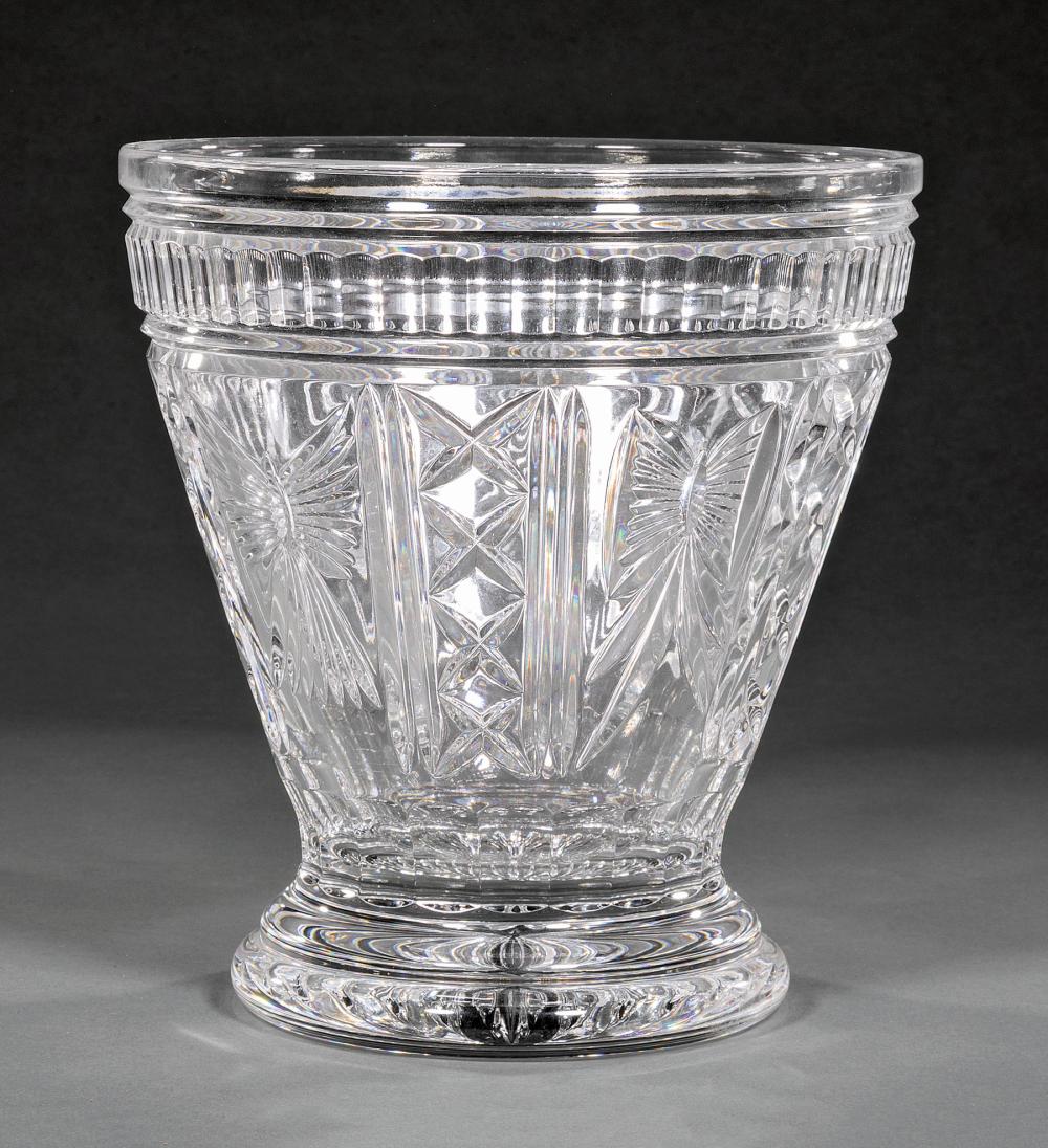 WATERFORD CUT CRYSTAL