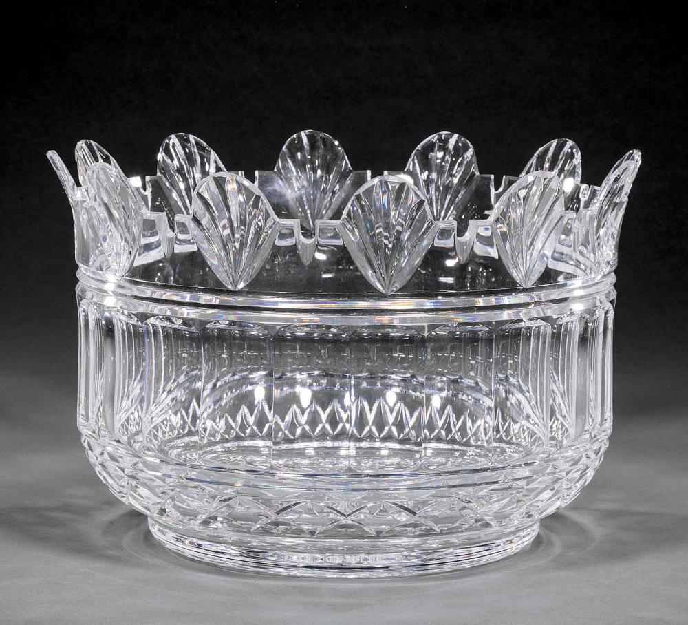 WATERFORD CUT CRYSTAL "MONTEITH"