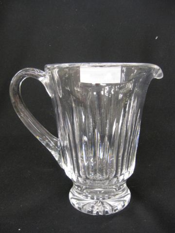 Waterford Cut Crystal Pitcher 7