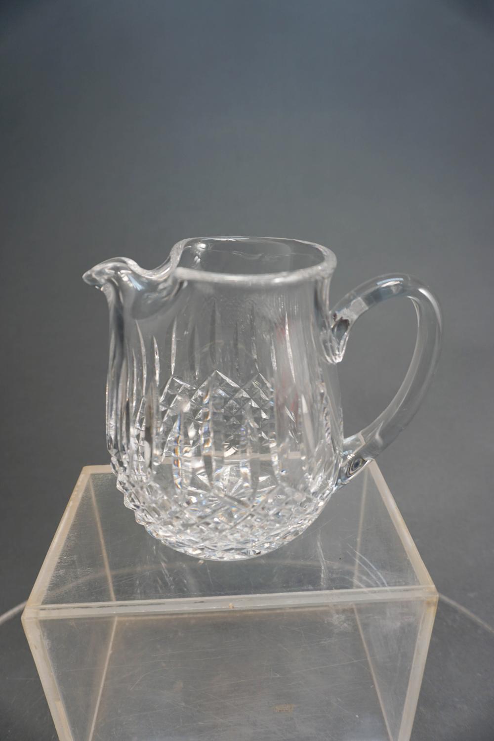 WATERFORD CUT CRYSTAL