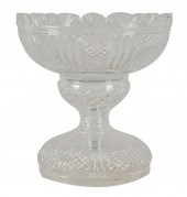 WATERFORD CUT-CRYSTAL PUNCH BO
