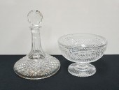 WATERFORD CUT CRYSTAL SHIPS DE