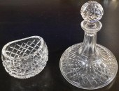 WATERFORD CUT CRYSTAL SHIPS DE