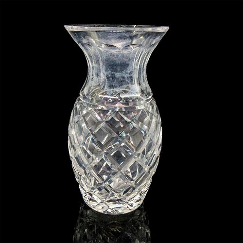 WATERFORD CUT CRYSTAL VASEElegant
